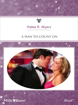 cover image of A Man to Count On